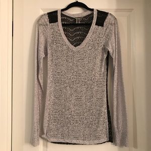 BKE long sleeve top